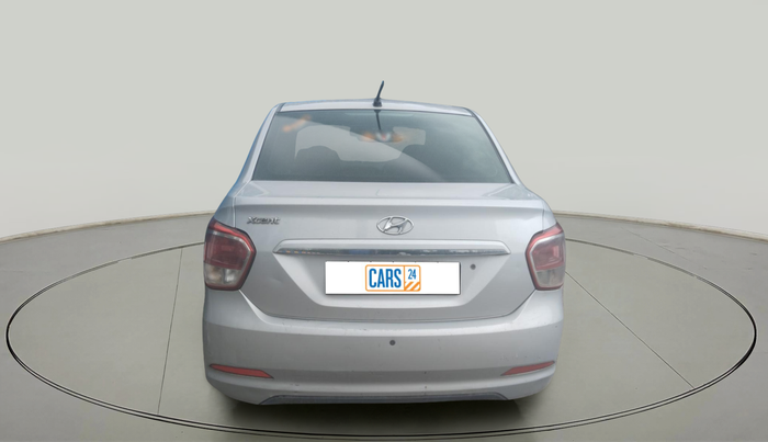 2016 Hyundai Xcent BASE 1.1, Diesel, Manual, 1,57,037 km, exterior