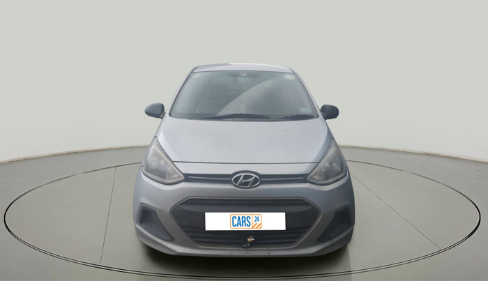 2016 Hyundai Xcent BASE 1.1, Diesel, Manual, 1,57,037 km, exterior
