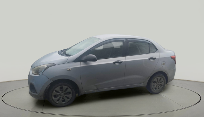 2016 Hyundai Xcent BASE 1.1, Diesel, Manual, 1,57,037 km, exterior