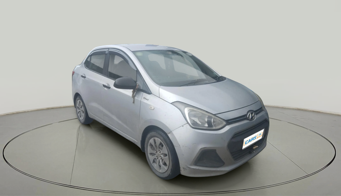 2016 Hyundai Xcent BASE 1.1, Diesel, Manual, 1,57,037 km, exterior