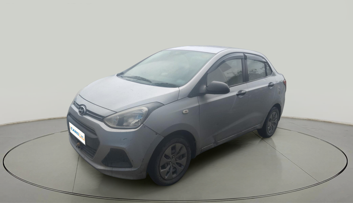 2016 Hyundai Xcent BASE 1.1, Diesel, Manual, 1,57,037 km, exterior