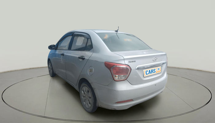 2016 Hyundai Xcent BASE 1.1, Diesel, Manual, 1,57,037 km, exterior