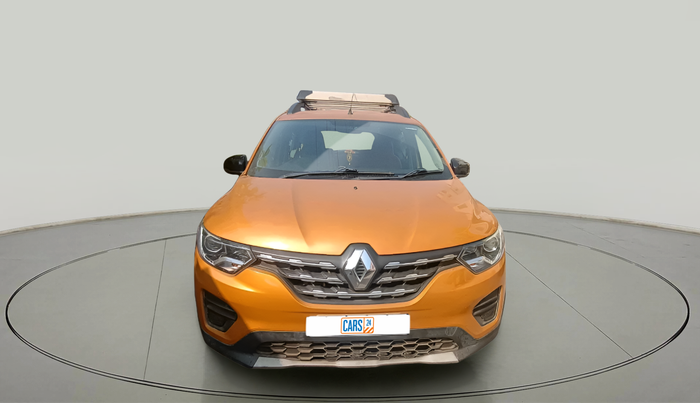 2022 Renault TRIBER RXZ, Petrol, Manual, 1,24,468 km, exterior