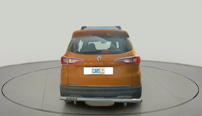 2022 Renault TRIBER RXZ, Petrol, Manual, 1,24,468 km, exterior