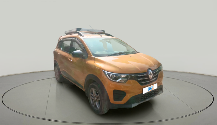 2022 Renault TRIBER RXZ, Petrol, Manual, 1,24,468 km, exterior