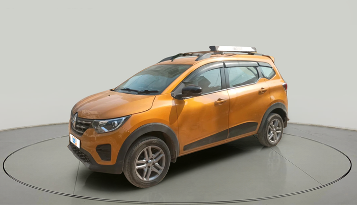 2022 Renault TRIBER RXZ, Petrol, Manual, 1,24,468 km, exterior