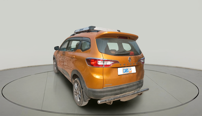 2022 Renault TRIBER RXZ, Petrol, Manual, 1,24,468 km, exterior