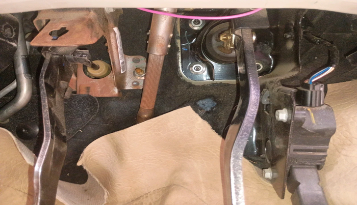 2022 Renault TRIBER RXZ, Petrol, Manual, 1,24,468 km, interior