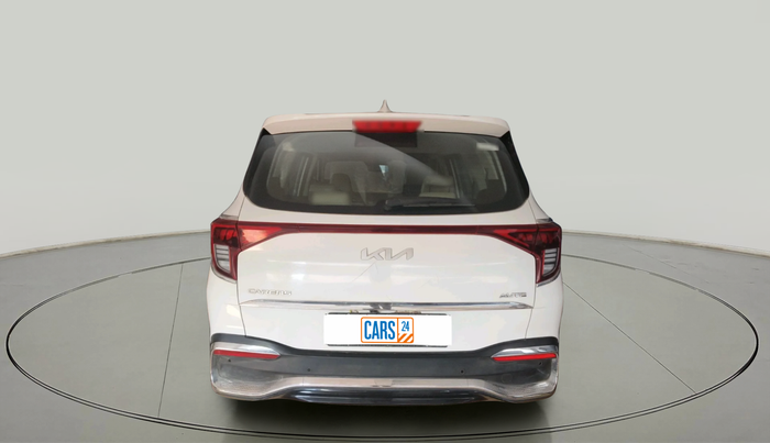 2022 KIA CARENS LUXURY PLUS 1.5 DIESEL AT 6 STR, Diesel, Automatic, 88,538 km, exterior