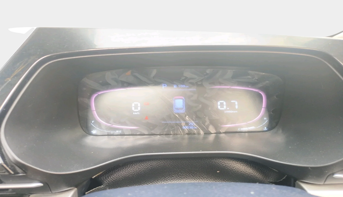 2022 KIA CARENS LUXURY PLUS 1.5 DIESEL AT 6 STR, Diesel, Automatic, 88,538 km, interior