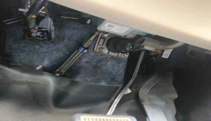 2022 KIA CARENS LUXURY PLUS 1.5 DIESEL AT 6 STR, Diesel, Automatic, 88,538 km, interior