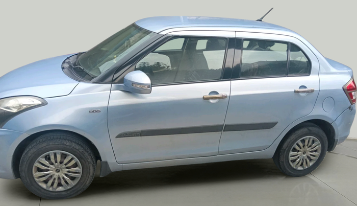 2015 Maruti Swift Dzire VDI ABS, Diesel, Manual, 83,357 km, exterior