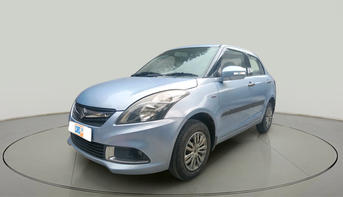 2015 Maruti Swift Dzire VDI ABS, Diesel, Manual, 83,357 km, exterior