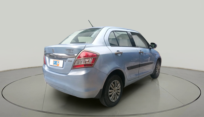 2015 Maruti Swift Dzire VDI ABS, Diesel, Manual, 83,357 km, exterior