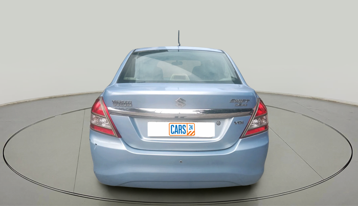 2015 Maruti Swift Dzire VDI ABS, Diesel, Manual, 83,357 km, exterior