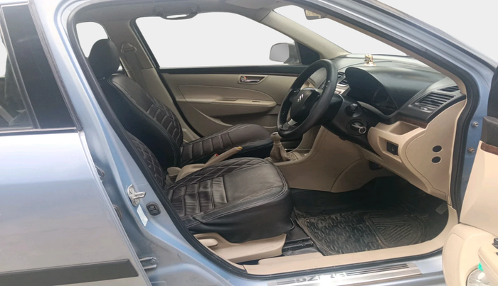 2015 Maruti Swift Dzire VDI ABS, Diesel, Manual, 83,357 km, interior