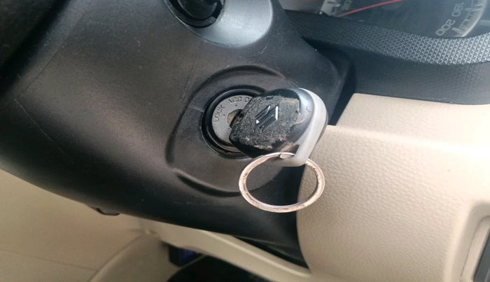 2015 Maruti Swift Dzire VDI ABS, Diesel, Manual, 83,357 km, interior