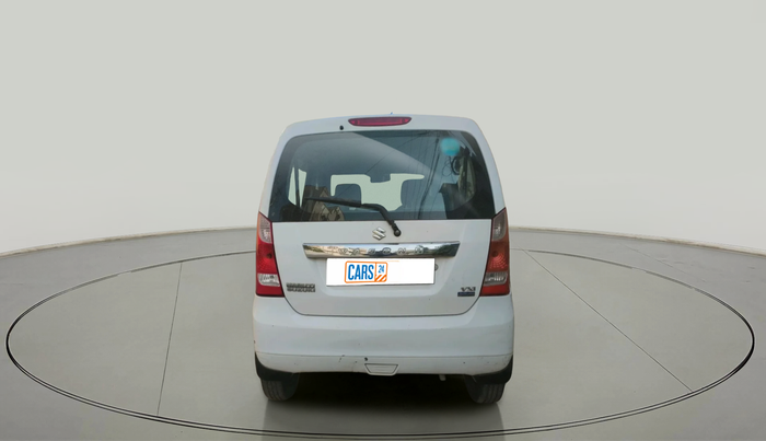 2017 Maruti Wagon R 1.0 VXI AMT, Petrol, Automatic, 61,437 km, exterior