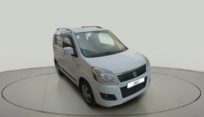 2017 Maruti Wagon R 1.0 VXI AMT, Petrol, Automatic, 61,437 km, exterior