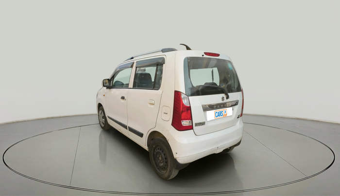 2017 Maruti Wagon R 1.0 VXI AMT, Petrol, Automatic, 61,437 km, exterior