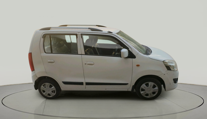 2017 Maruti Wagon R 1.0 VXI AMT, Petrol, Automatic, 61,437 km, exterior