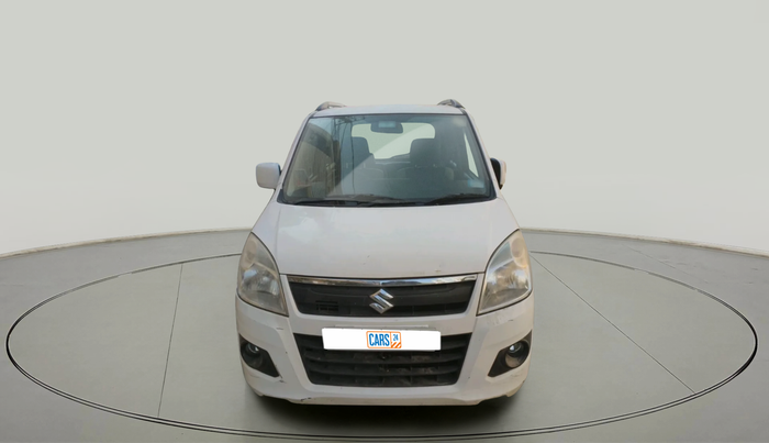 2017 Maruti Wagon R 1.0 VXI AMT, Petrol, Automatic, 61,437 km, exterior