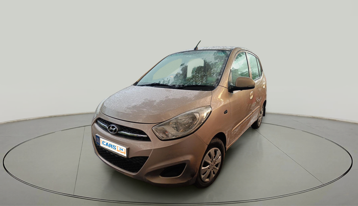 2011 Hyundai i10 SPORTZ 1.2, Petrol, Manual, 76,102 km, exterior