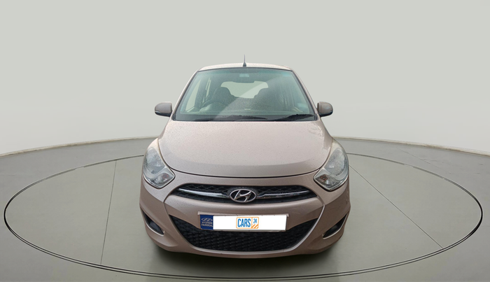 2011 Hyundai i10 SPORTZ 1.2, Petrol, Manual, 76,102 km, exterior