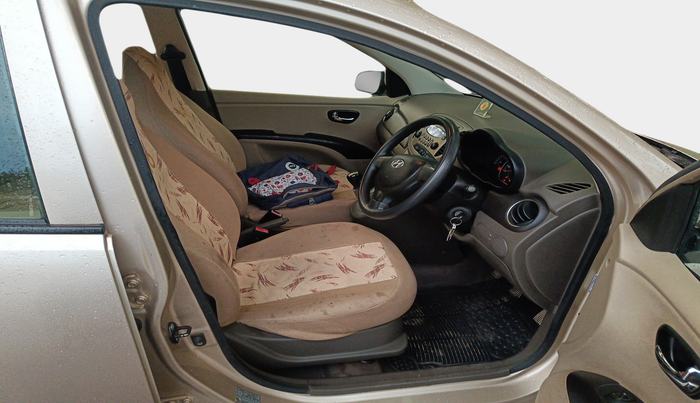 2011 Hyundai i10 SPORTZ 1.2, Petrol, Manual, 76,102 km, interior