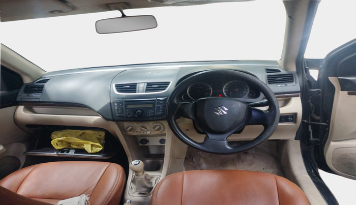 2013 Maruti Swift Dzire VDI, Diesel, Manual, 1,25,951 km, interior