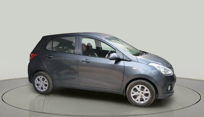 2016 Hyundai Grand i10 MAGNA 1.2 KAPPA VTVT, Petrol, Manual, 63,015 km, exterior