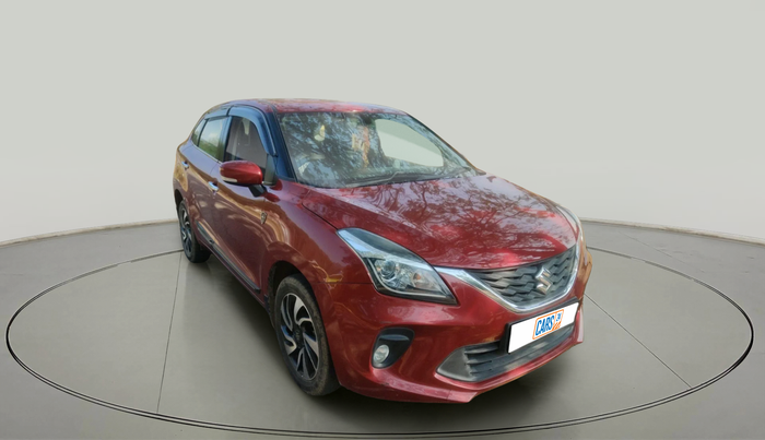 2020 Maruti Baleno ZETA PETROL 1.2, Petrol, Manual, 41,716 km, exterior