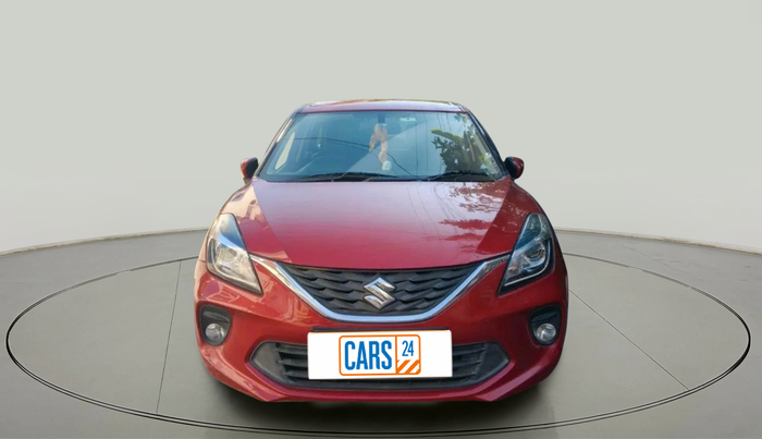 2020 Maruti Baleno ZETA PETROL 1.2, Petrol, Manual, 41,716 km, exterior