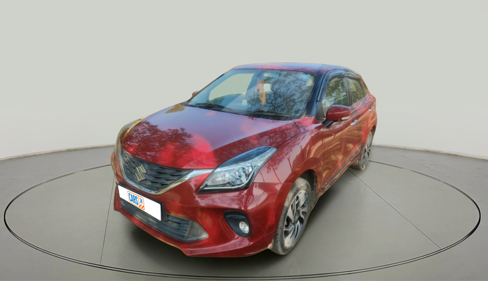 2020 Maruti Baleno ZETA PETROL 1.2, Petrol, Manual, 41,716 km, exterior