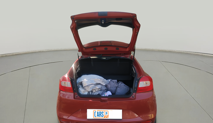 2020 Maruti Baleno ZETA PETROL 1.2, Petrol, Manual, 41,716 km, exterior