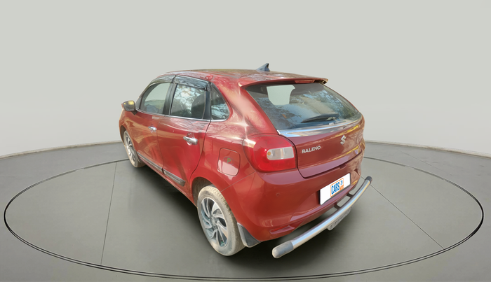 2020 Maruti Baleno ZETA PETROL 1.2, Petrol, Manual, 41,716 km, exterior