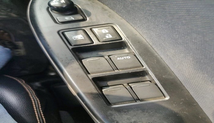 2020 Maruti Baleno ZETA PETROL 1.2, Petrol, Manual, 41,716 km, interior