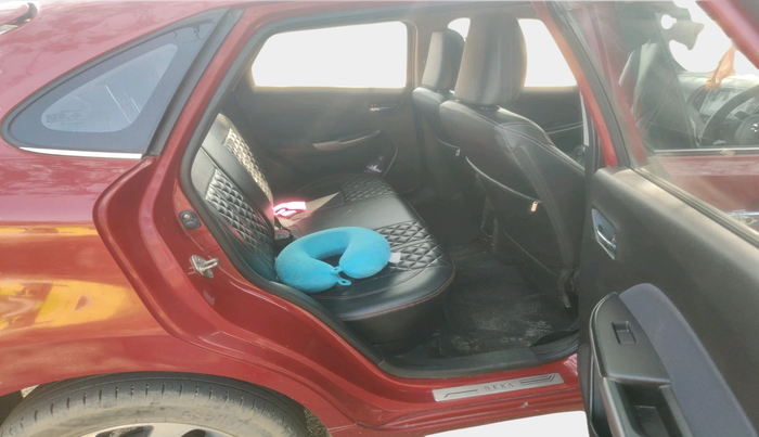 2020 Maruti Baleno ZETA PETROL 1.2, Petrol, Manual, 41,716 km, interior