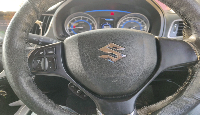 2020 Maruti Baleno ZETA PETROL 1.2, Petrol, Manual, 41,716 km, interior