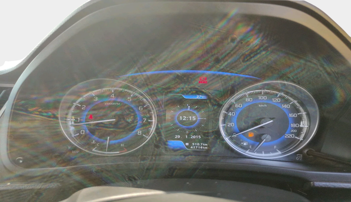 2020 Maruti Baleno ZETA PETROL 1.2, Petrol, Manual, 41,716 km, interior