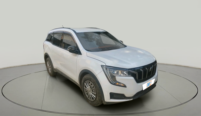 2022 Mahindra XUV700 MX D MT 5 STR, Diesel, Manual, 48,418 km, exterior