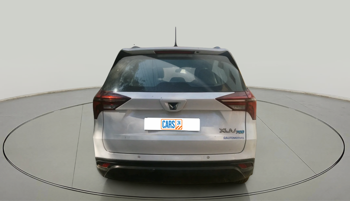 2022 Mahindra XUV700 MX D MT 5 STR, Diesel, Manual, 48,418 km, exterior