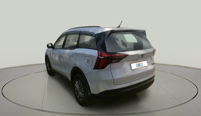 2022 Mahindra XUV700 MX D MT 5 STR, Diesel, Manual, 48,418 km, exterior