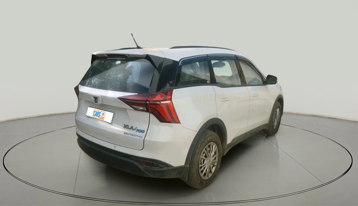 2022 Mahindra XUV700 MX D MT 5 STR, Diesel, Manual, 48,418 km, exterior