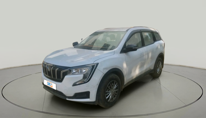 2022 Mahindra XUV700 MX D MT 5 STR, Diesel, Manual, 48,418 km, exterior