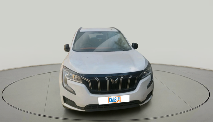 2022 Mahindra XUV700 MX D MT 5 STR, Diesel, Manual, 48,418 km, exterior