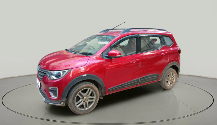 2020 Renault TRIBER RXZ, Petrol, Manual, 76,408 km, exterior