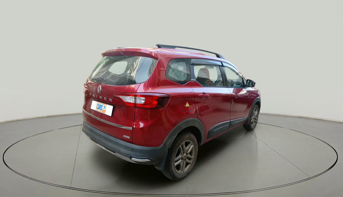 2020 Renault TRIBER RXZ, Petrol, Manual, 76,408 km, exterior