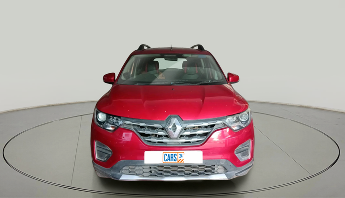 2020 Renault TRIBER RXZ, Petrol, Manual, 76,408 km, exterior