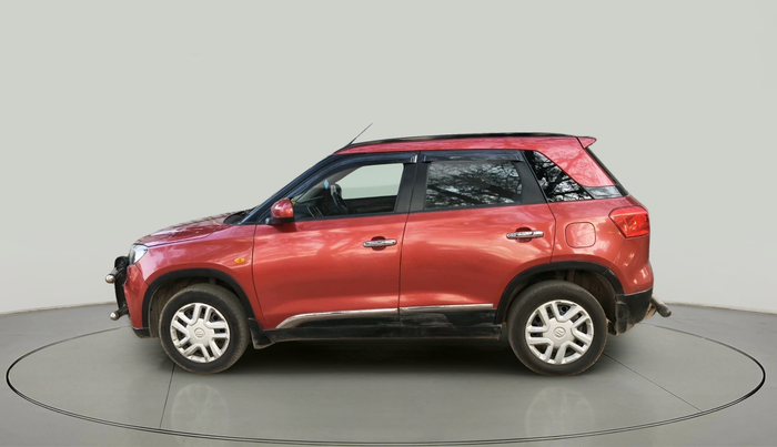 2019 Maruti Vitara Brezza VDI, Diesel, Manual, 85,960 km, exterior